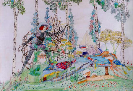 sleeping-beauty-by-jessie-marion-king